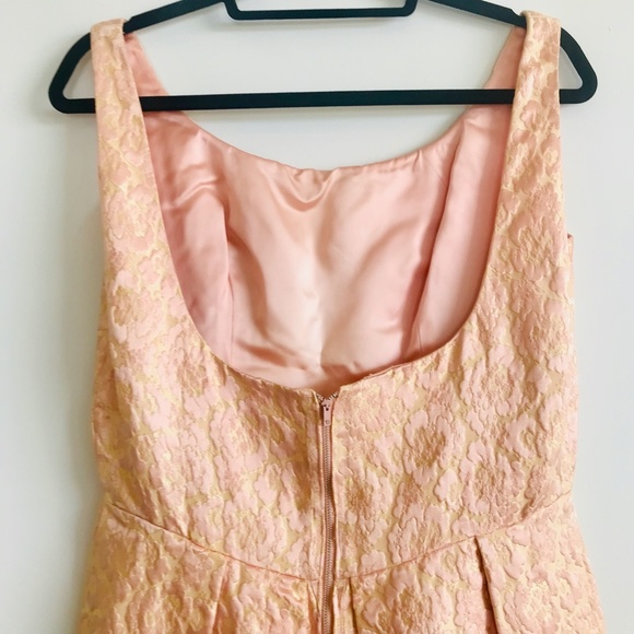 Vintage 1960s Evening Dress - Picture 6 of 7